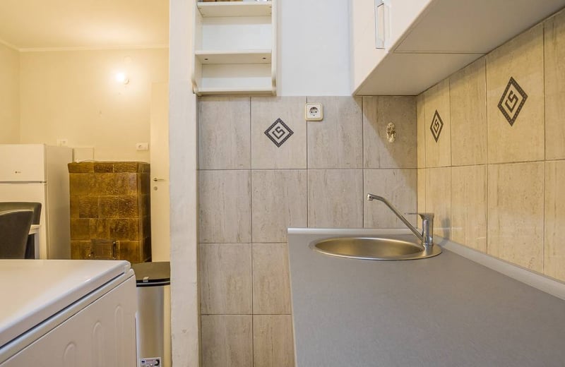 Long-term rental of a cozy 2-room apartment, 60 m², Vračar district, Belgrade, Serbia